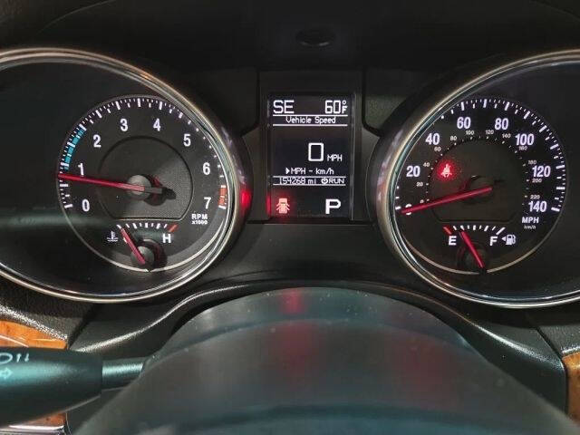2013 Jeep Grand Cherokee Limited