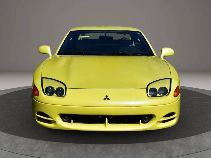 1994 Mitsubishi 3000GT SL