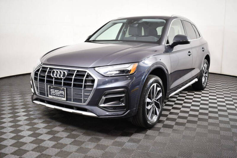 2021 Audi Q5 Premium's photo