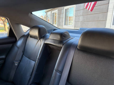 2018 Nissan Altima 2.5 SV