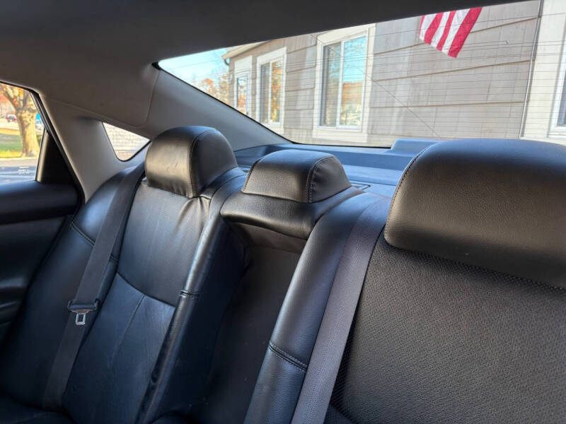 2018 Nissan Altima 2.5 SV