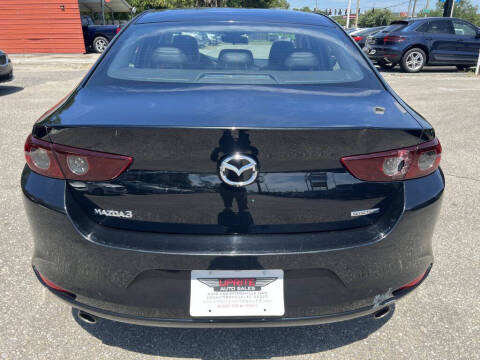 2021 Mazda Mazda3 Sedan Select