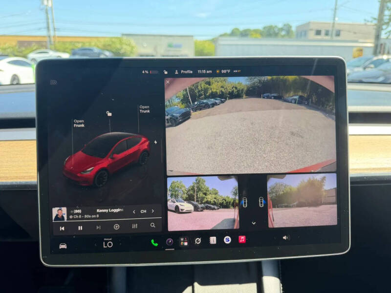 2022 Tesla Model Y Long Range