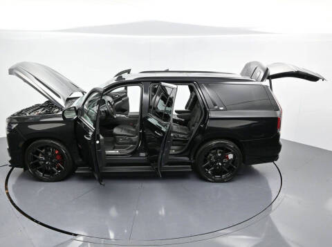 2024 Cadillac Escalade-V