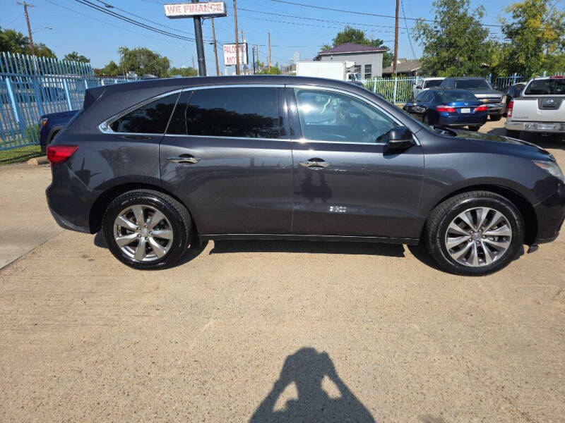2014 Acura MDX SH-AWD w/Tech