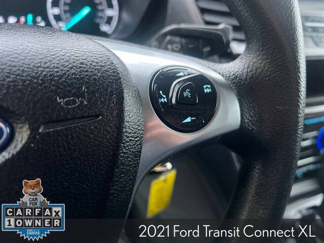 2021 Ford Transit Connect XL