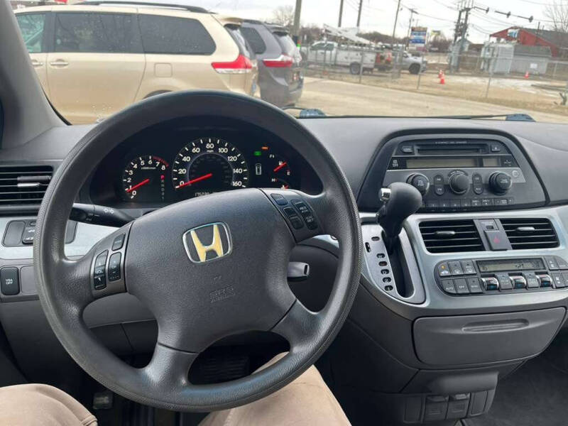 2010 Honda Odyssey EX