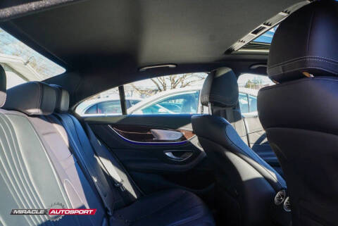 2020 Mercedes-Benz CLS CLS 450 4MATIC