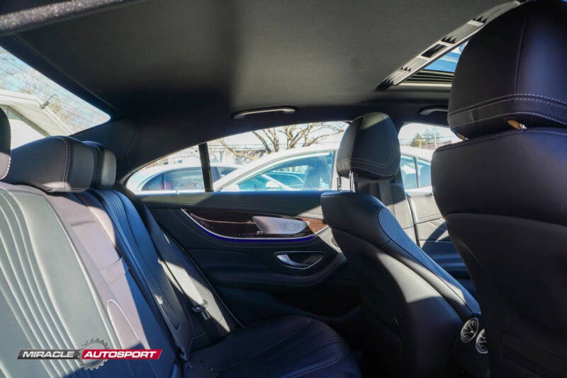 2020 Mercedes-Benz CLS CLS 450 4MATIC