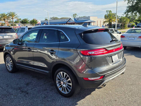 2017 Lincoln MKC Reserve