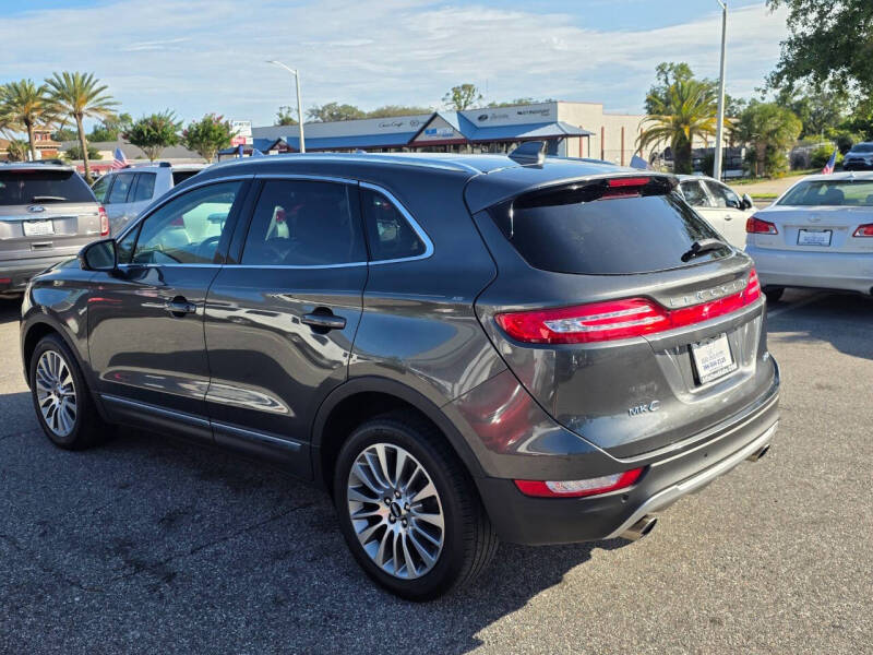 2017 Lincoln MKC Reserve
