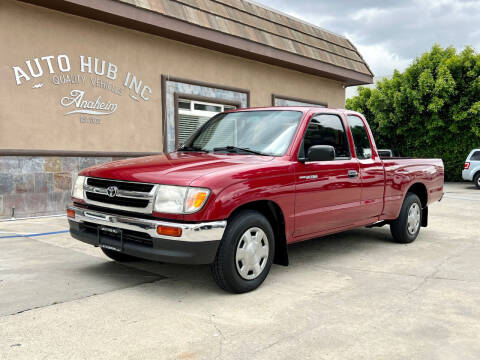 1997 Toyota Tacoma for sale at Auto Hub, Inc. in Anaheim CA