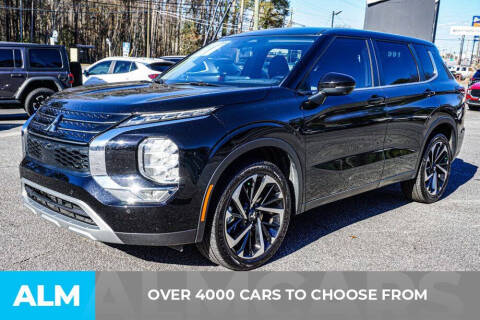 2024 Mitsubishi Outlander SE