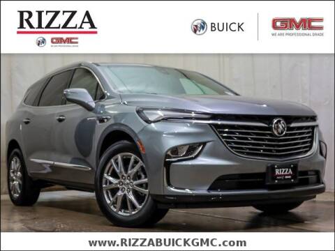 2023 Buick Enclave for sale at Rizza Buick GMC Cadillac in Tinley Park IL