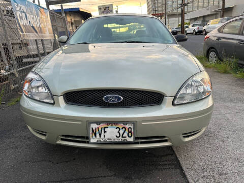 2005 Ford Taurus SEL