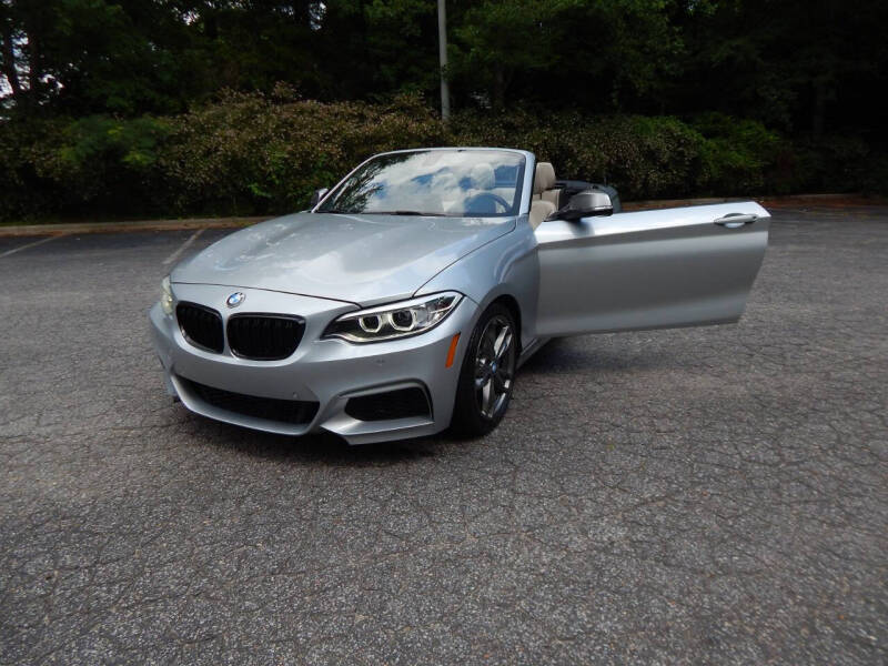 2015 BMW 2 Series M235i