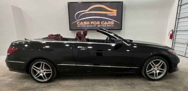 2014 Mercedes-Benz E-Class E 350