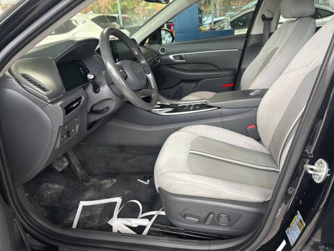 2020 Hyundai Sonata SEL