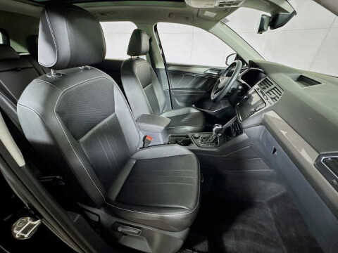 2022 Volkswagen Tiguan SE 4Motion