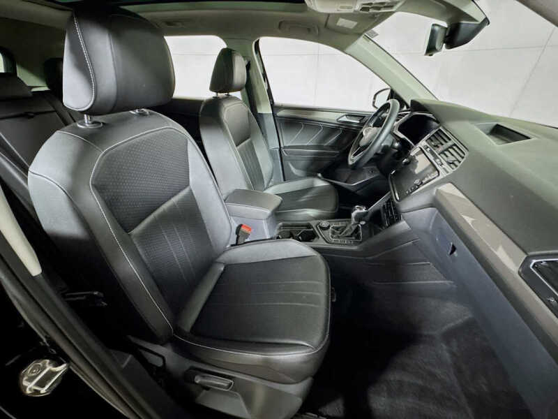 2022 Volkswagen Tiguan SE 4Motion