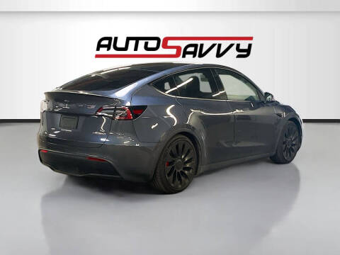 2022 Tesla Model Y Performance