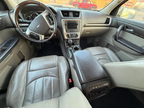 2013 GMC Acadia Denali