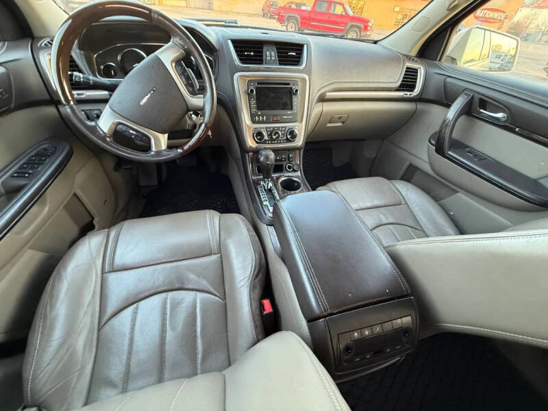 2013 GMC Acadia Denali