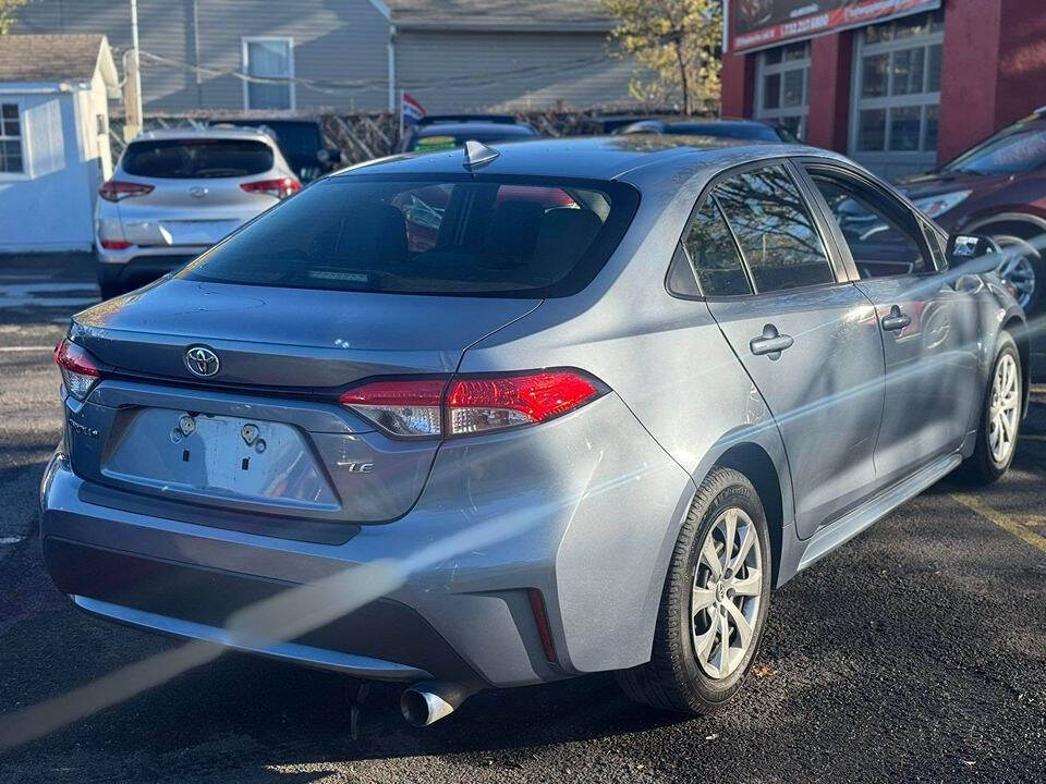 2020 Toyota Corolla for sale at Prestige Motors in Lodi, NJ