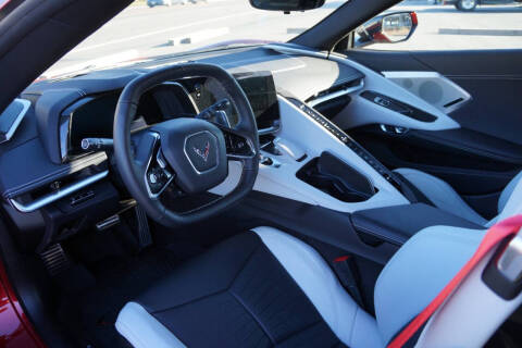 2022 Chevrolet Corvette Stingray