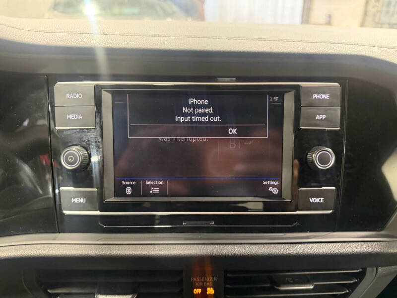 2024 Volkswagen Jetta Sport