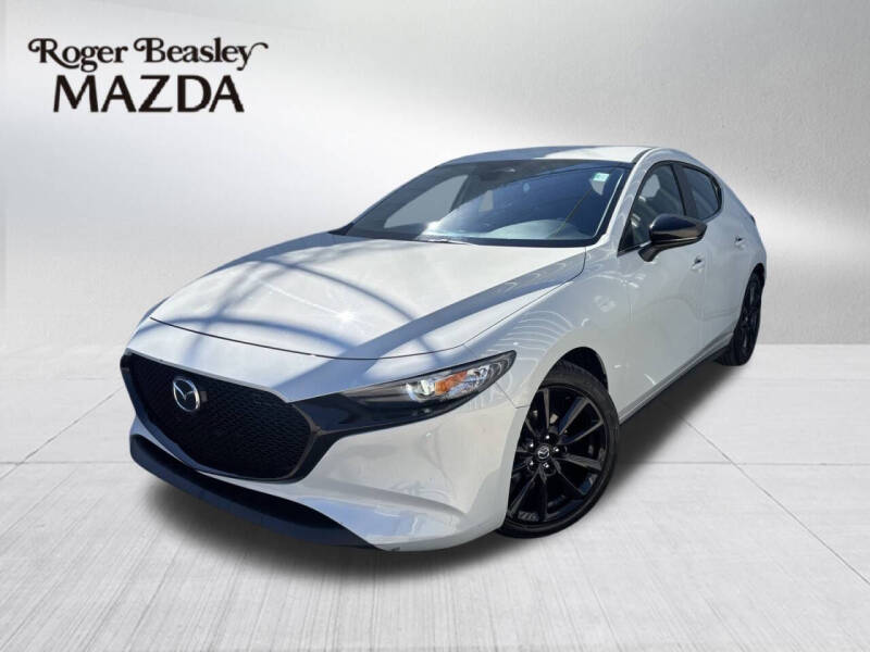 2024 Mazda Mazda3 Hatchback 2.5 S Select Sport