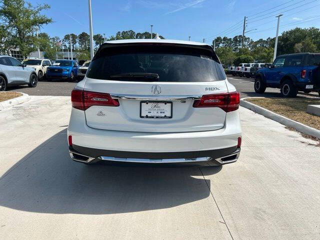 2020 Acura MDX