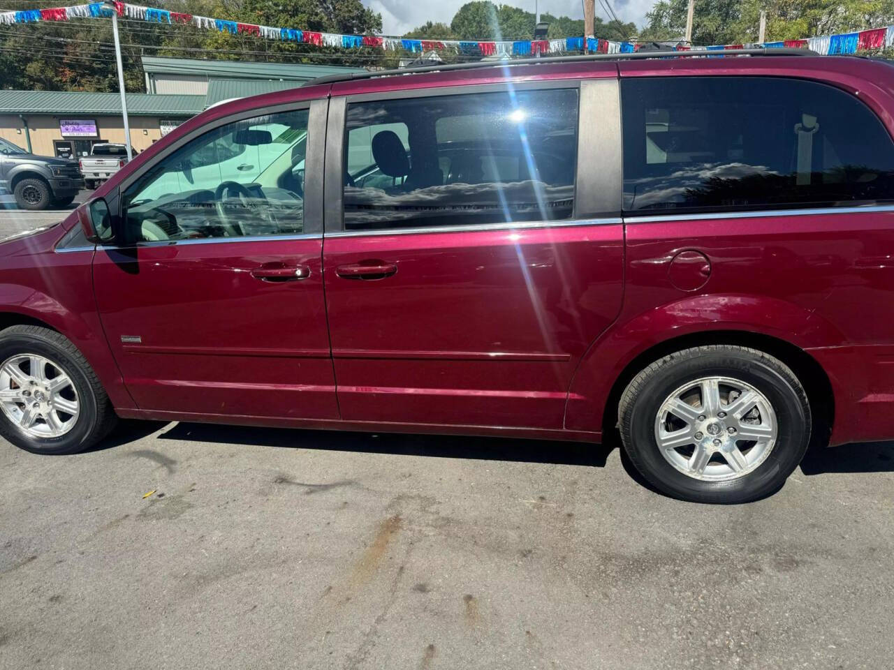 2008 Chrysler Town and Country for sale at Keyser Autoland LLC in Scranton, PA