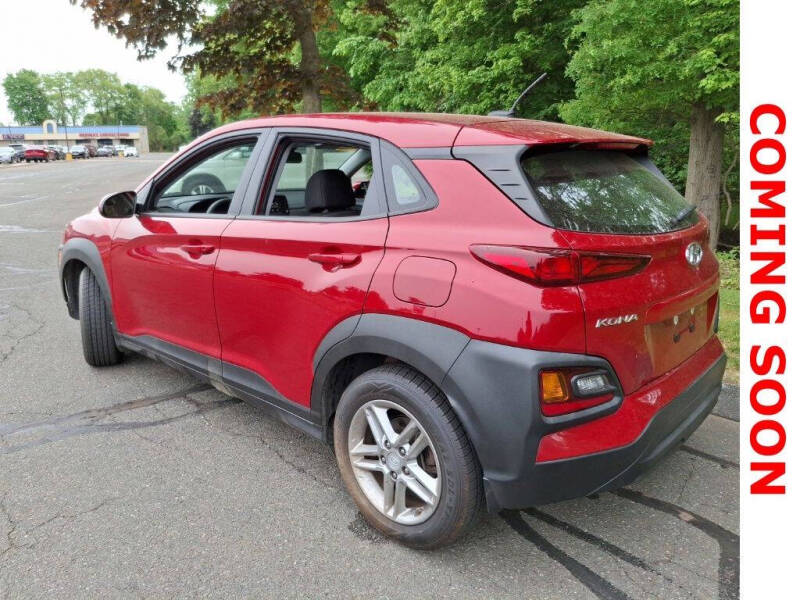 2021 Hyundai Kona SE