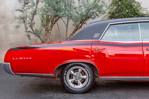 1967 Pontiac LeMans