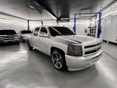2010 Chevrolet Silverado 1500 LT