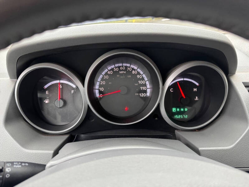 2009 Dodge Grand Caravan SE