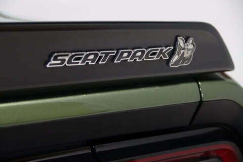 2023 Dodge Challenger R/T Scat Pack