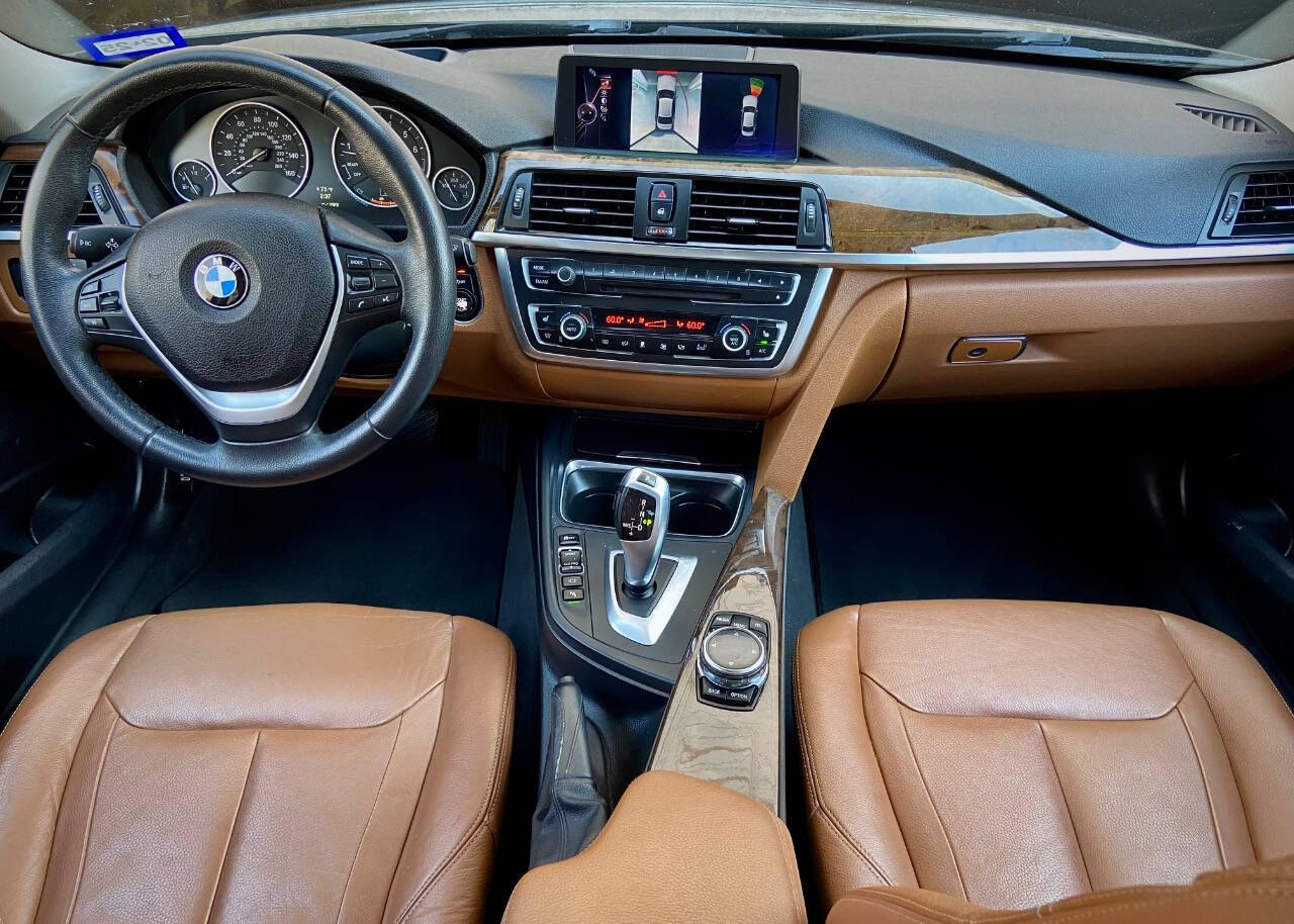 2014 BMW 3 Series 24