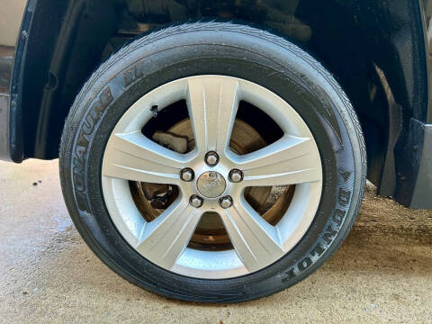 2016 Jeep Patriot Latitude