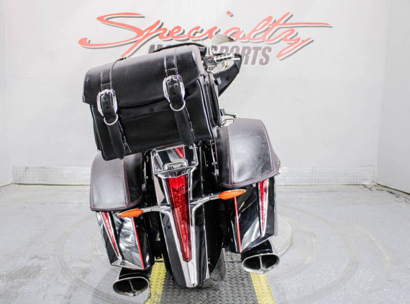 2013 Victory Cross Country