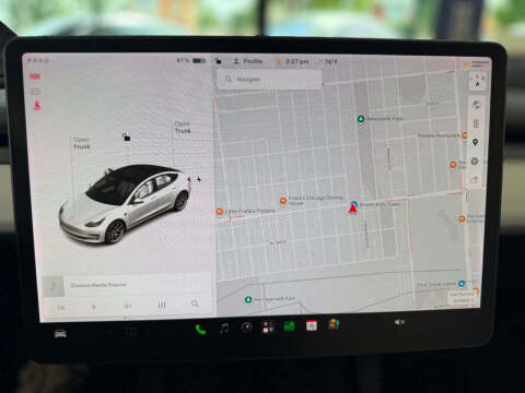 2021 Tesla Model 3 Long Range