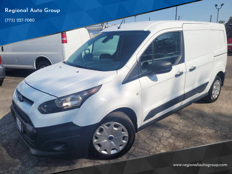 2018 Ford Transit Connect for sale at Regional Auto Group in Chicago IL