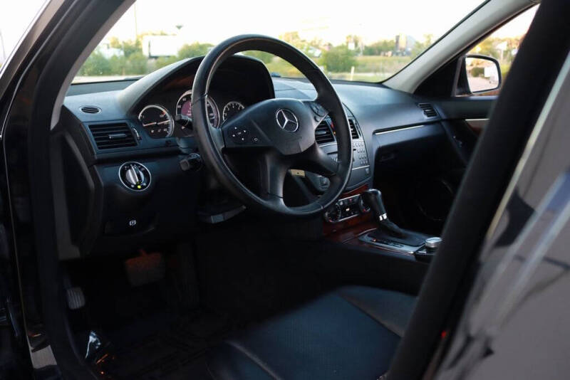 2008 Mercedes-Benz C-Class