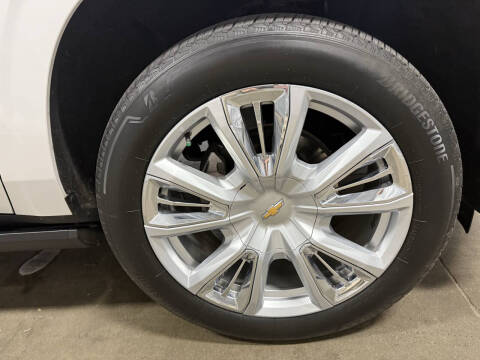 2021 Chevrolet Tahoe High Country