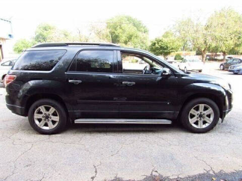 2009 Saturn Outlook XE