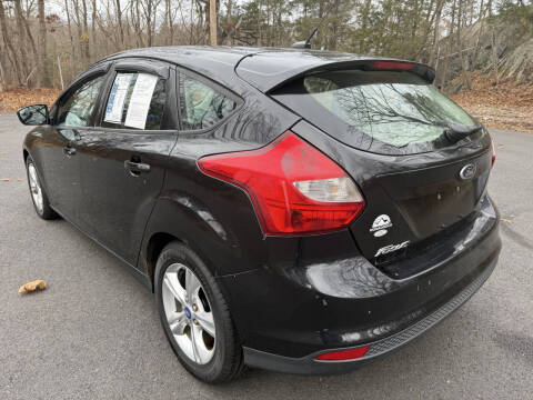 2014 Ford Focus SE