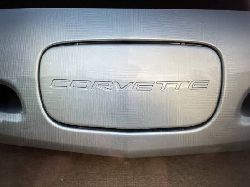 1999 Chevrolet Corvette