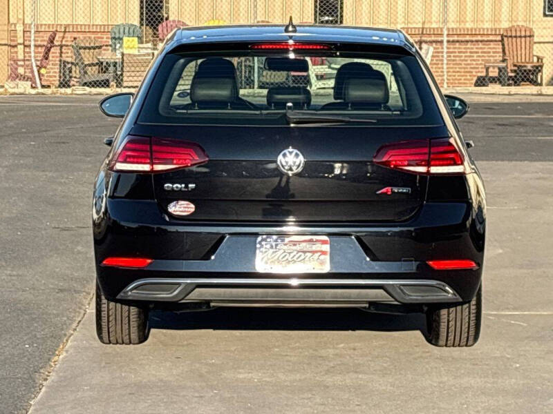2021 Volkswagen Golf TSI