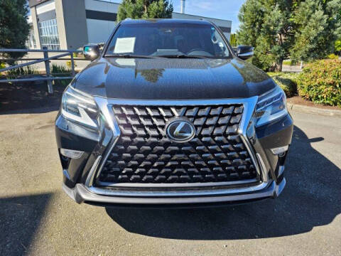 2022 Lexus GX 460